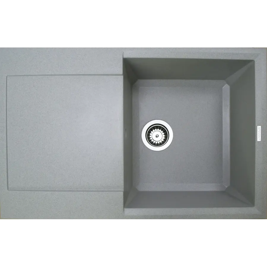 Гранітна кухонна мийка Adamant HORIZON