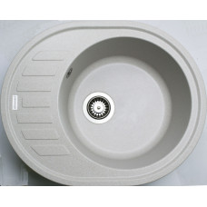 Гранітна кухонна мийка Adamant OVUM AVENA-06