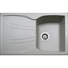 Гранітна кухонна мийка Adamant NOVAK TERRA-07