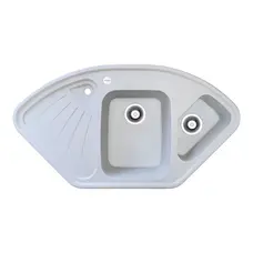 Гранітна мийка Adamant CONSENSUS Олд Стоун