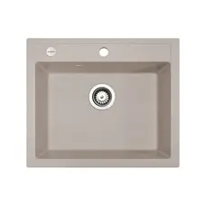 Гранітна мийка Adamant PRIZMA Авена