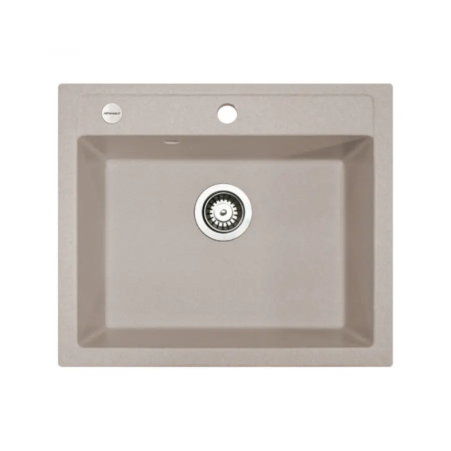 Гранітна мийка Adamant PRIZMA Авена