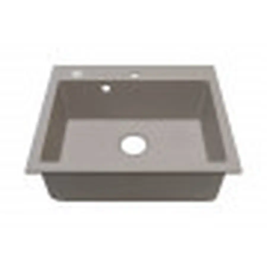 Гранітна мийка Adamant PRIZMA Терра