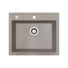 Гранітна мийка Adamant PRIZMA Терра