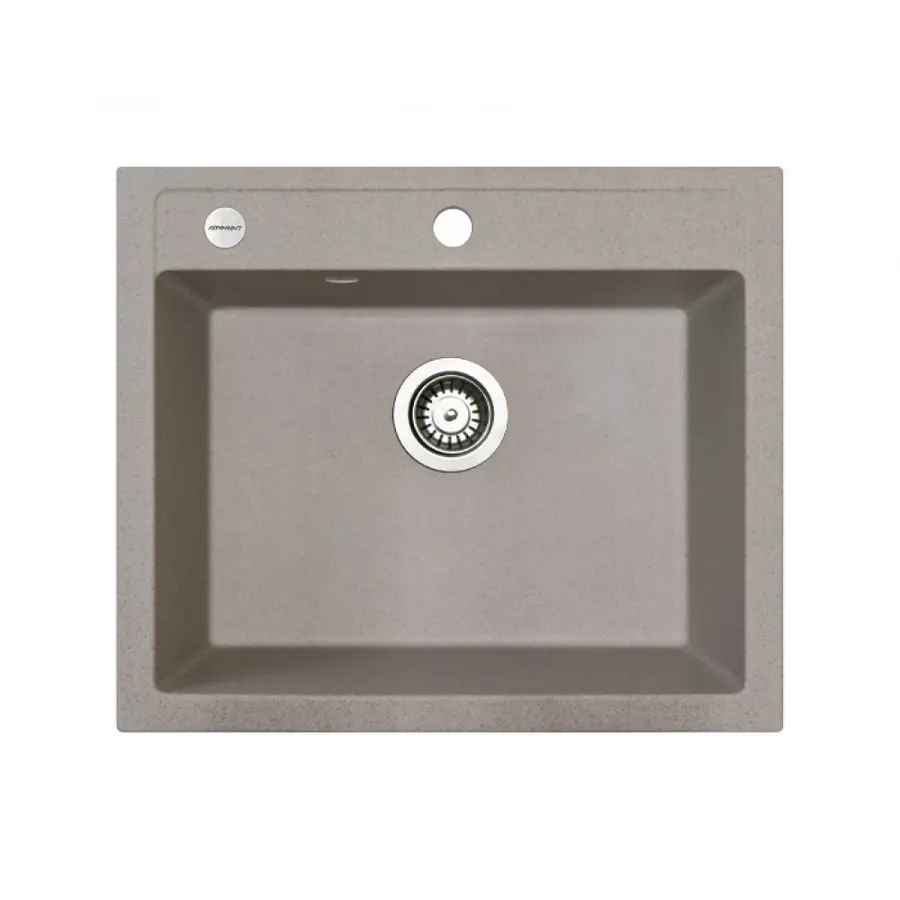 Гранітна мийка Adamant PRIZMA Терра