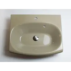 Умивальник врізний ADAMANT LOGAN 600х500 CREAM