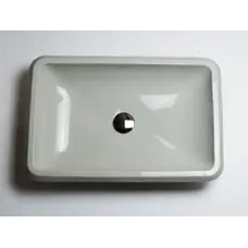 Умывальник врезной ADAMANT PLAIN 590Х390 OLD STONE