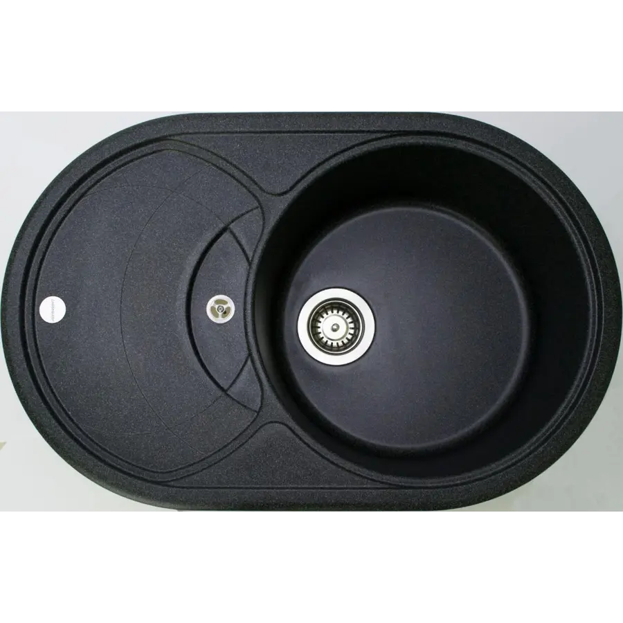 Гранітна кухонна мийка Adamant SHELL