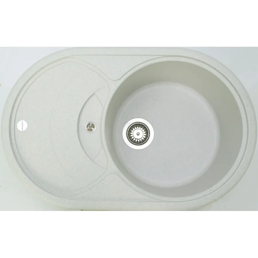 Гранітна кухонна мийка Adamant SHELL