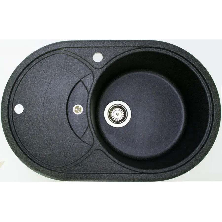 Гранітна кухонна мийка Adamant SHELL