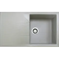 Гранітна кухонна мийка Adamant NOVAK АВЕНА-06