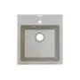 Гранітна кухонна мийка Adamant BRICK СВІТЛО СІРИЙ-09