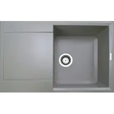 Гранітна кухонна мийка Adamant HORIZON АВЕНА-06