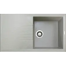 Гранітна кухонна мийка Adamant NOVAK TERRA-07