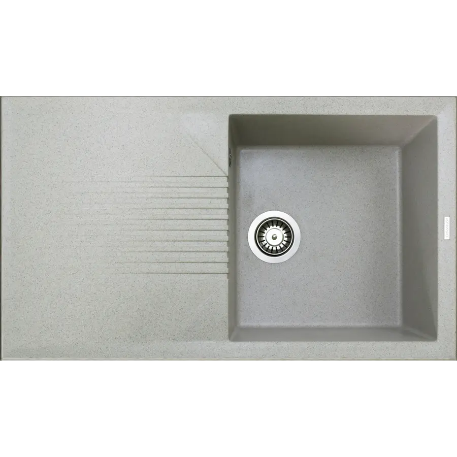 Гранітна кухонна мийка Adamant NOVAK TERRA-07