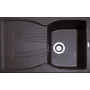 Гранитная кухонная мойка Adamant NEW LINE MOKKO-12