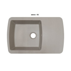 Гранітна кухонна мийка Adamant OPTIMAX AVENA-06