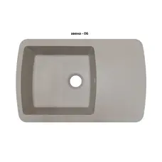 Гранітна кухонна мийка Adamant OPTIMAX AVENA-06