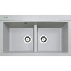 Гранітна кухонна мийка ADAMANT SIMILAR Терра-07