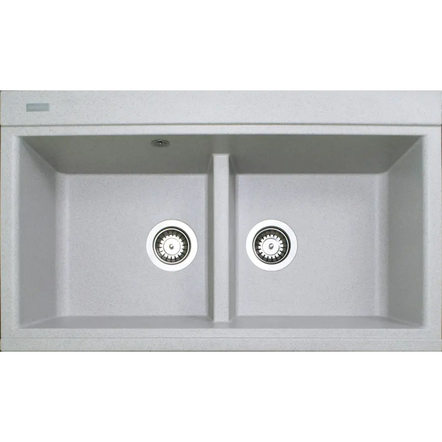 Гранітна кухонна мийка ADAMANT SIMILAR Терра-07