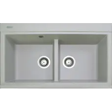 Гранітна кухонна мийка ADAMANT SIMILAR Авена-06