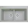 Гранітна кухонна мийка ADAMANT SIMILAR Авена-06