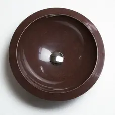 Раковина врізна Adamant MOON 460 BROWN коричнева Раковина врізна Adamant MOON 460 BROWN коричнева