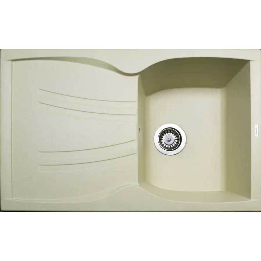 Гранітна кухонна мийка Adamant NEW LINE