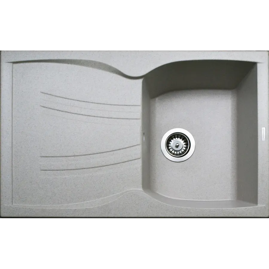 Гранітна кухонна мийка Adamant NEW LINE