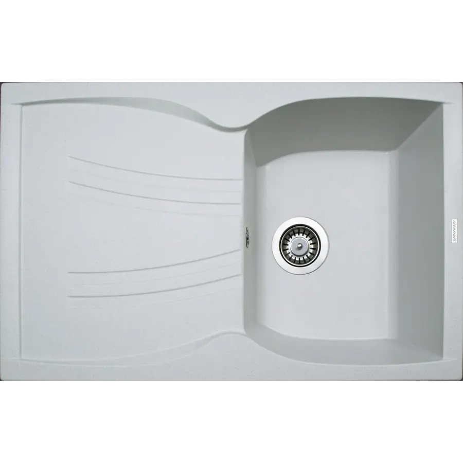 Гранітна кухонна мийка Adamant NEW LINE