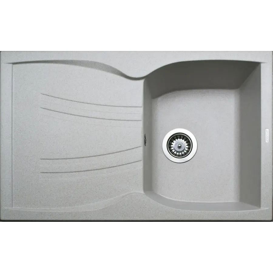 Гранітна кухонна мийка Adamant NEW LINE