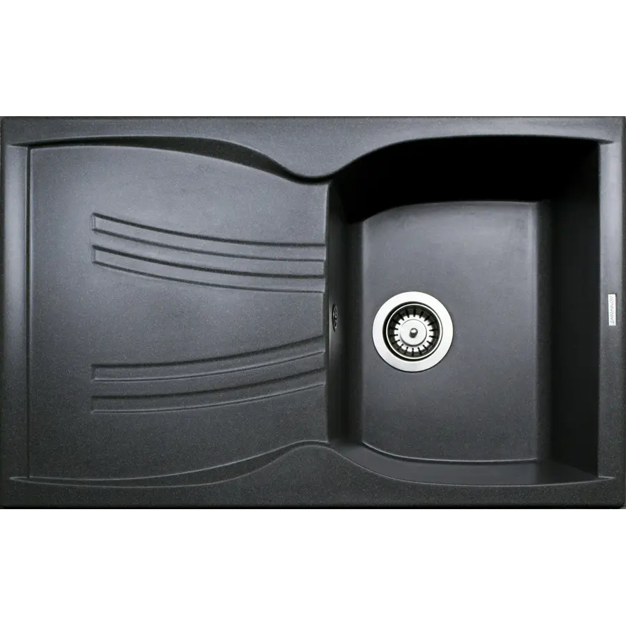 Гранітна кухонна мийка Adamant NEW LINE