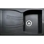 Гранітна кухонна мийка Adamant NEW LINE