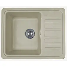 Гранітна мийка Adamant SMALL Сахара