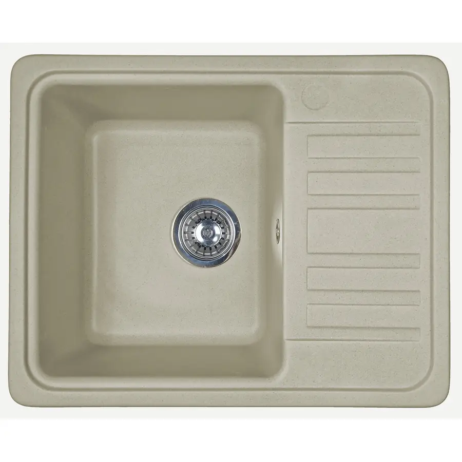 Гранітна мийка Adamant SMALL Сахара