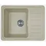 Гранітна мийка Adamant SMALL Сахара