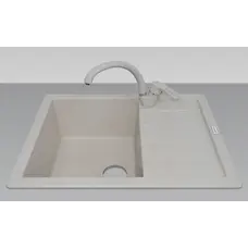 Гранітна плита, мийка Adamant ANILA