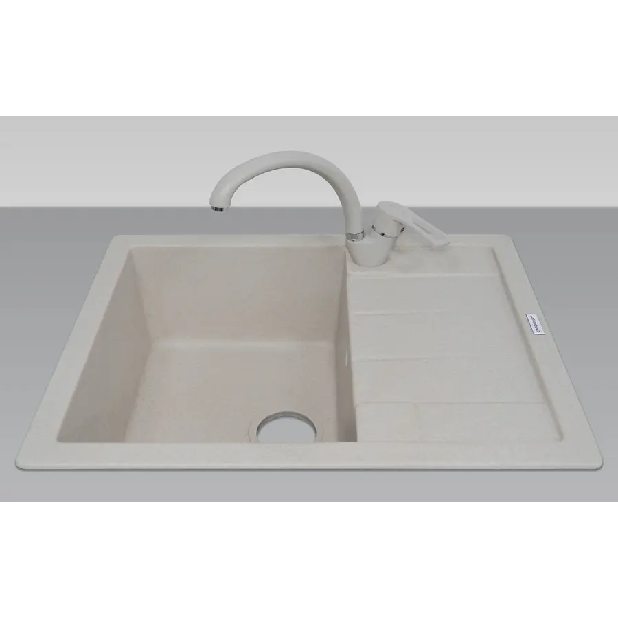 Гранітна плита, мийка Adamant ANILA