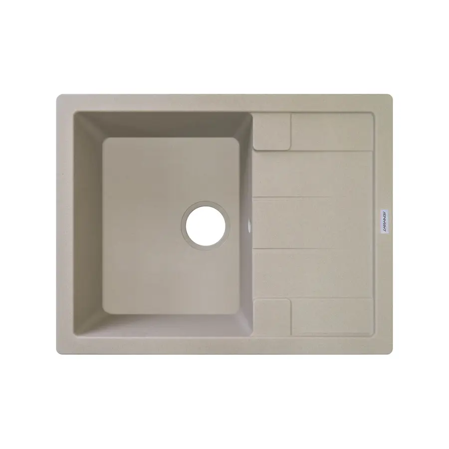 Гранітна плита, мийка Adamant ANILA