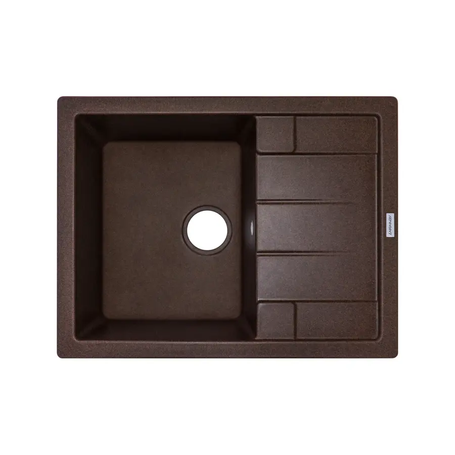 Гранітна плита, мийка Adamant ANILA