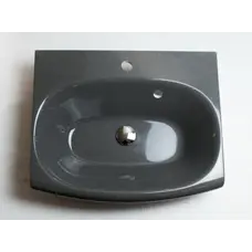 Умивальник врізний ADAMANT LOGAN 600х500 GRAY