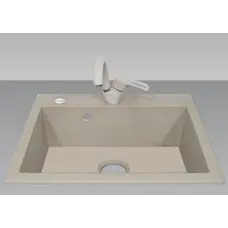 Гранітна кухонна мийка Adamant PRIZMA