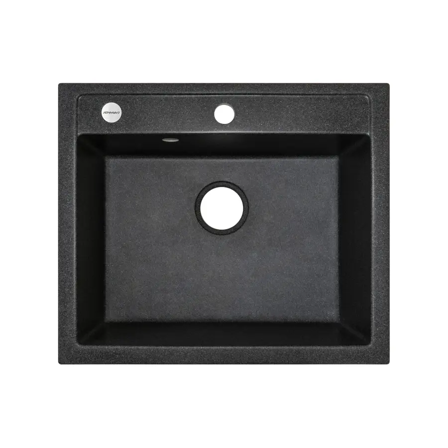 Гранітна кухонна мийка Adamant PRIZMA