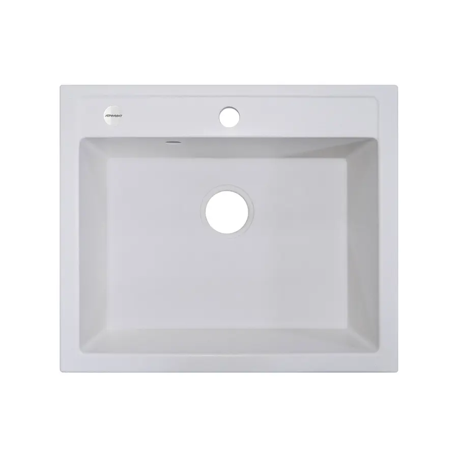 Гранітна кухонна мийка Adamant PRIZMA