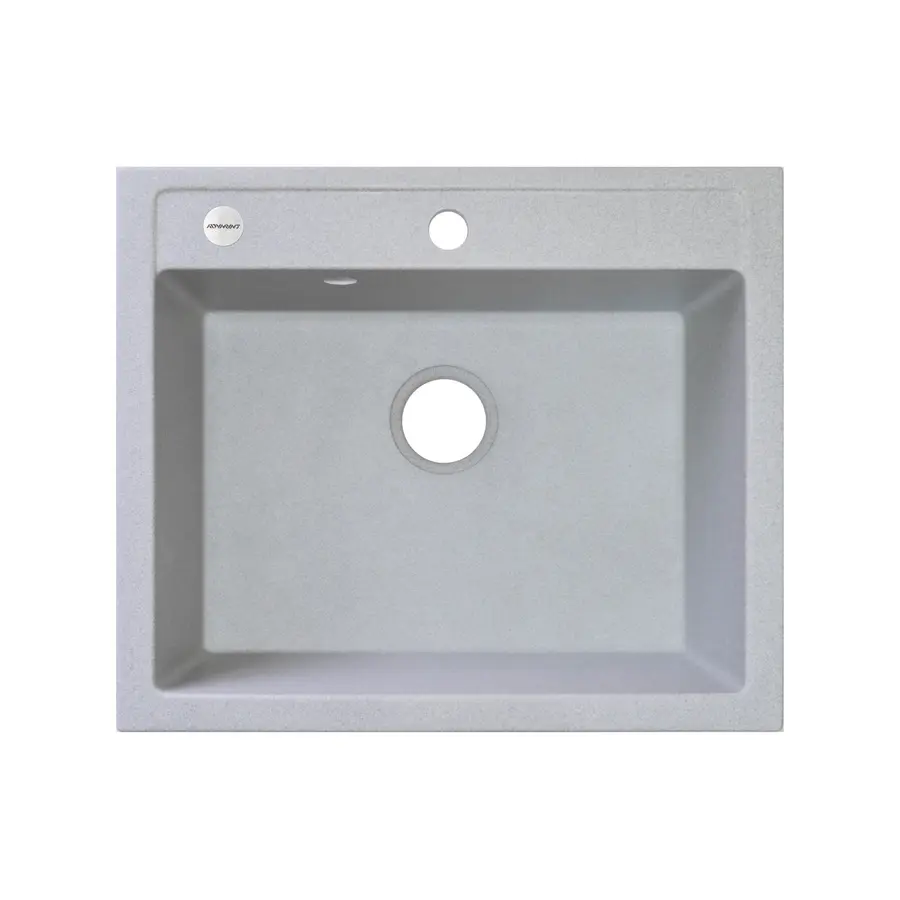 Гранітна кухонна мийка Adamant PRIZMA