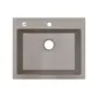 Гранітна кухонна мийка Adamant PRIZMA