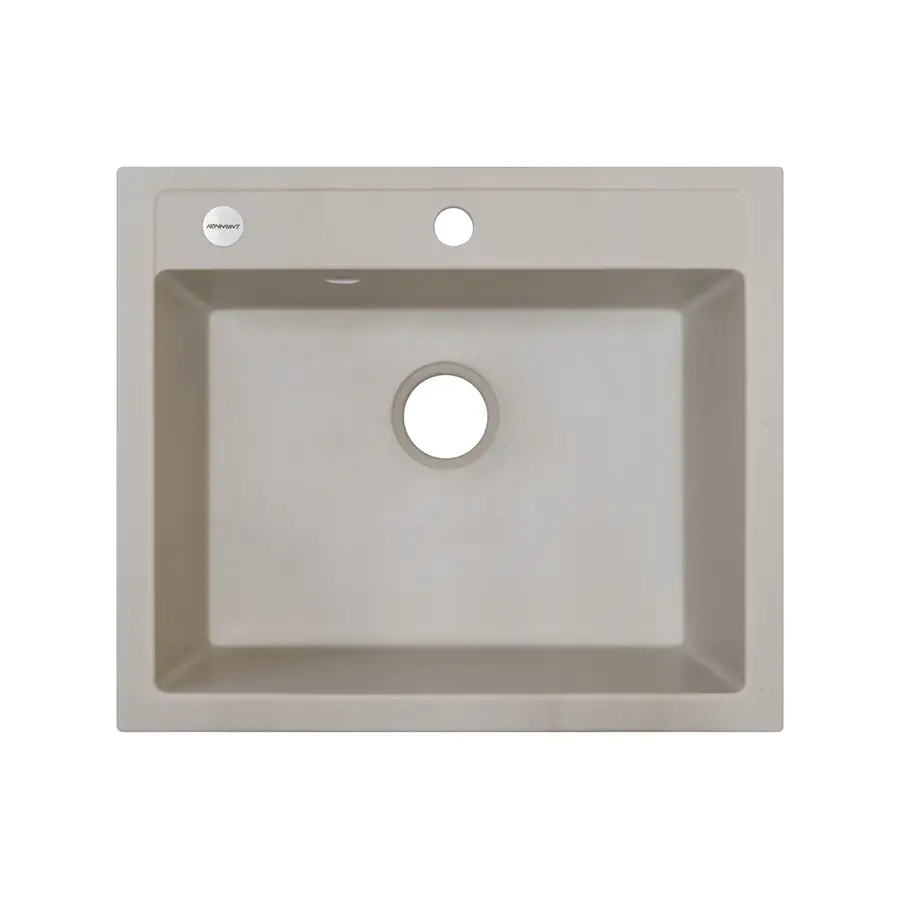 Гранітна кухонна мийка Adamant PRIZMA