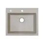 Гранітна кухонна мийка Adamant PRIZMA