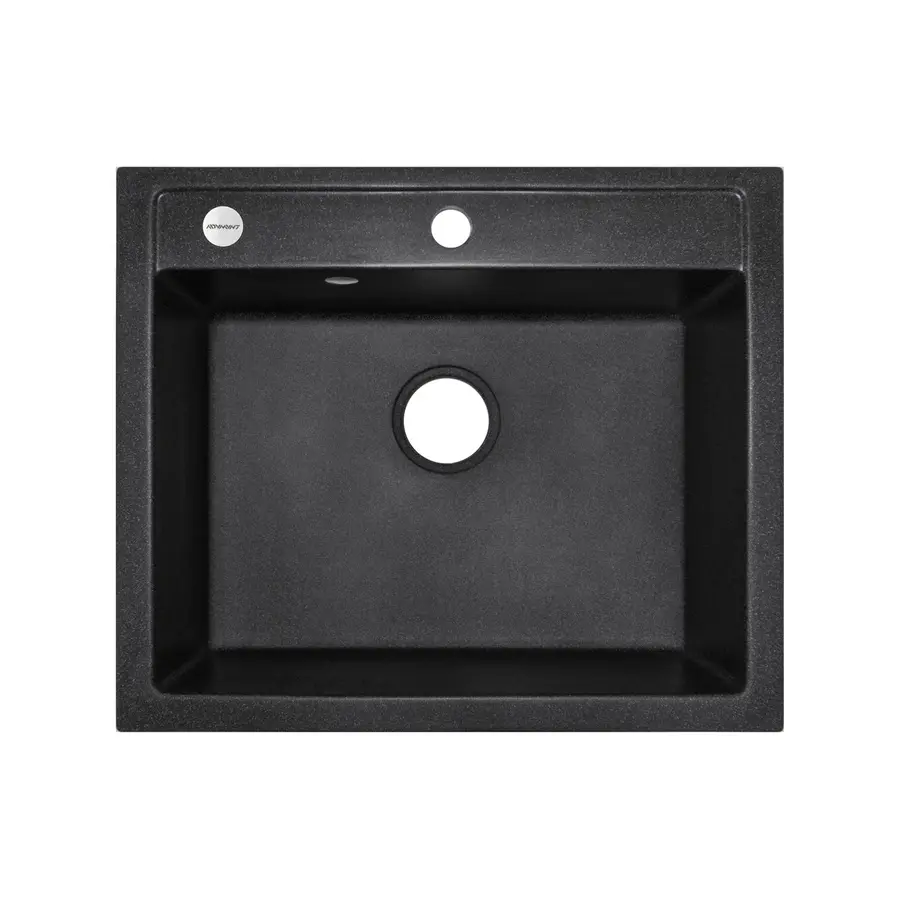 Гранітна кухонна мийка Adamant PRIZMA