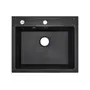 Гранітна кухонна мийка Adamant PRIZMA